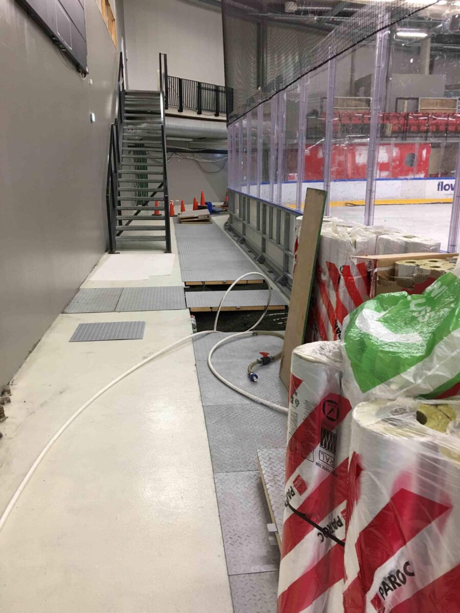 Grünerhallen – Ishall (2020) — Grunerhallen ishall 2020